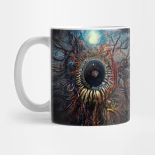 Look Into My Eye Mug